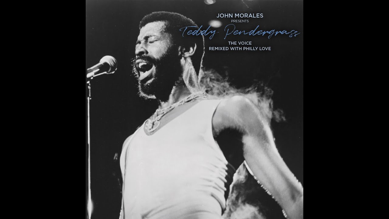 Teddy Pendergrass -  Somebody Told Me  - John Morales M+M Mix