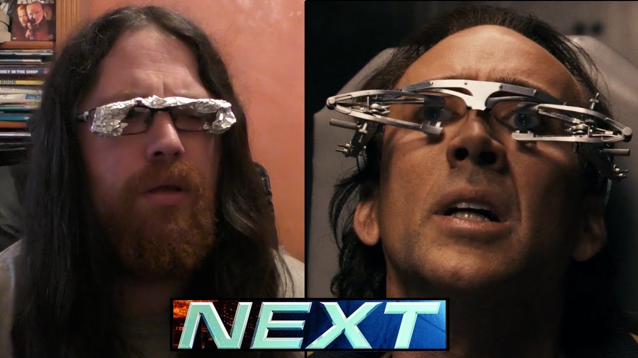 Next (2007) Movie Review - Just Nicolas Cage