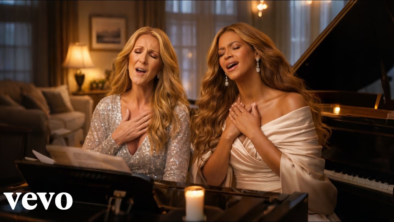 Celine Dion x Beyonc&eacute; - 