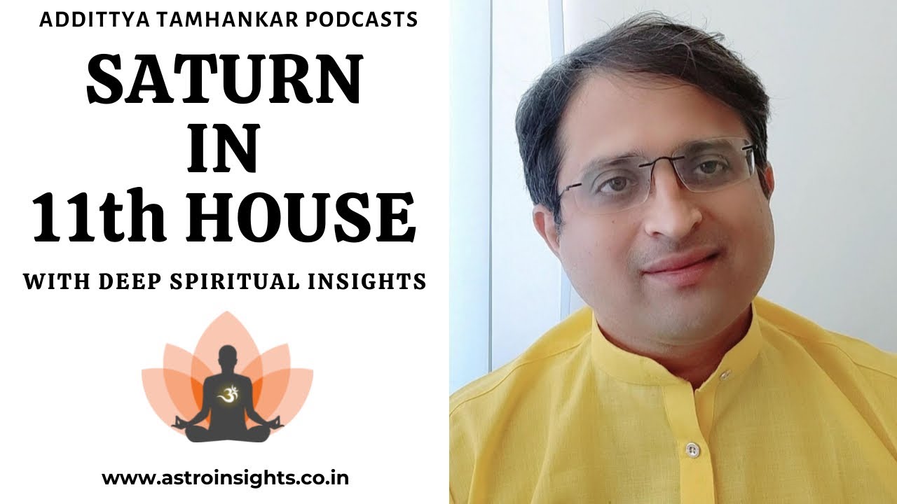 How do you strengthen Saturn in the 11th house? | Saturn in Eleventh House