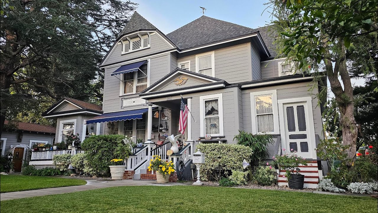 The History of Pixley Manor