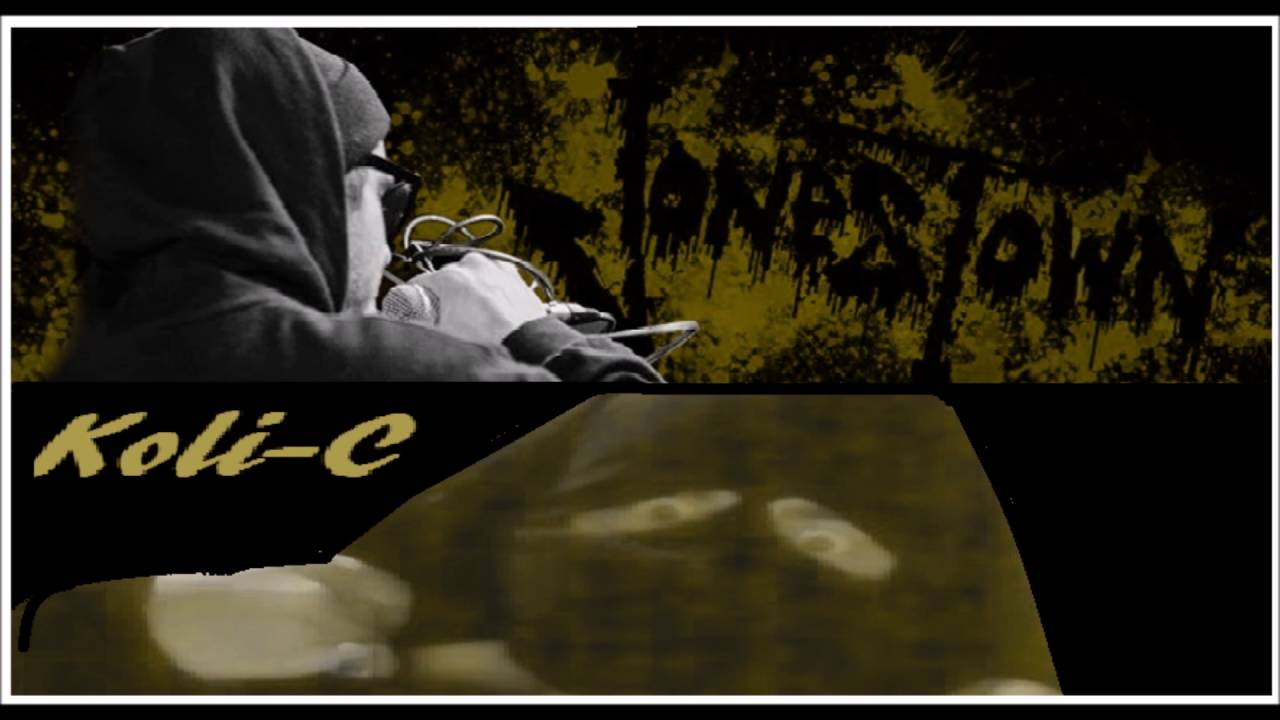 Koli-C x Klvni - Pimeen puolen ABC