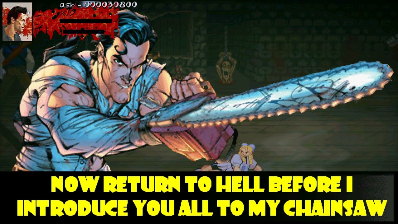 EVIL  DEAD  REDUX