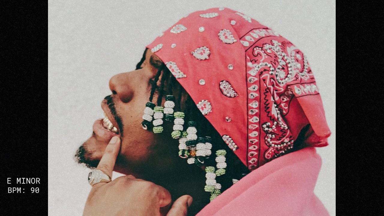 (FREE) Smino x Jordan Ward Type Beat - 