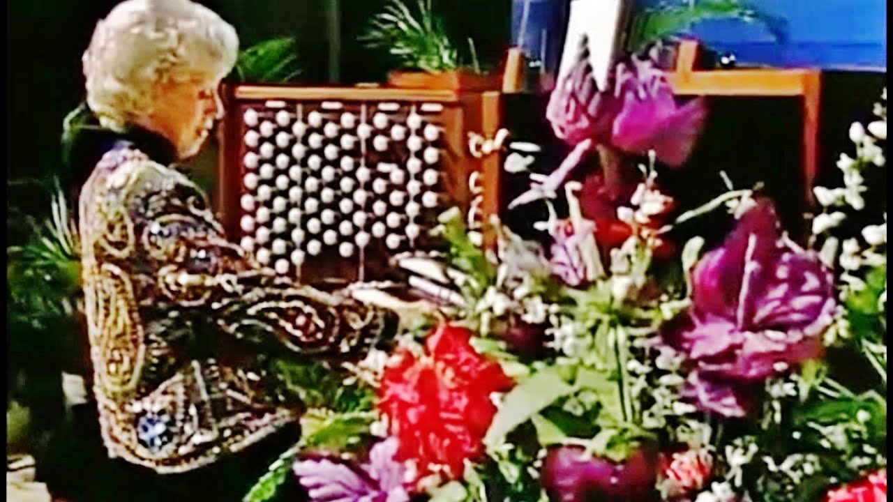 Purcell, Trumpet Tune and Air - Diane Bish