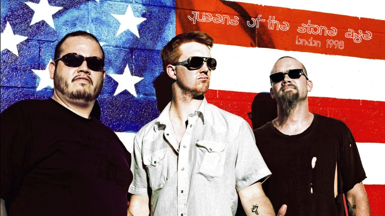 Queens Of The Stone Age live @ The Garage, London, UK 1998 [Audio]
