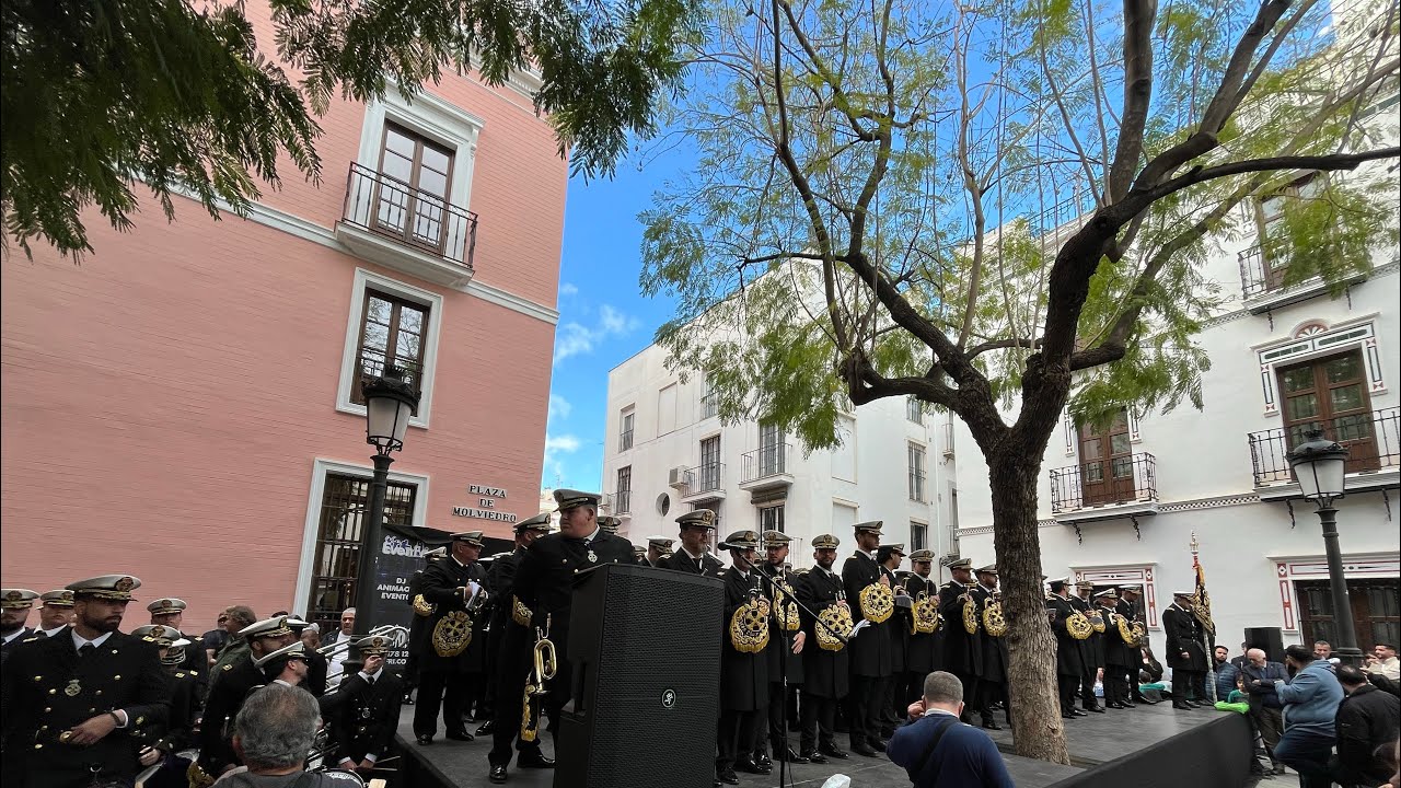 🎶 CONCIERTO Banda CCTT Vera Cruz (Los Palacios) | Certamen Molviedro, Sevilla 2024 |