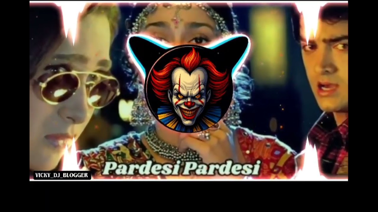 Pardesi Pardesi Jana Nahi Mujhe (Trap Mix Bass 🎧)