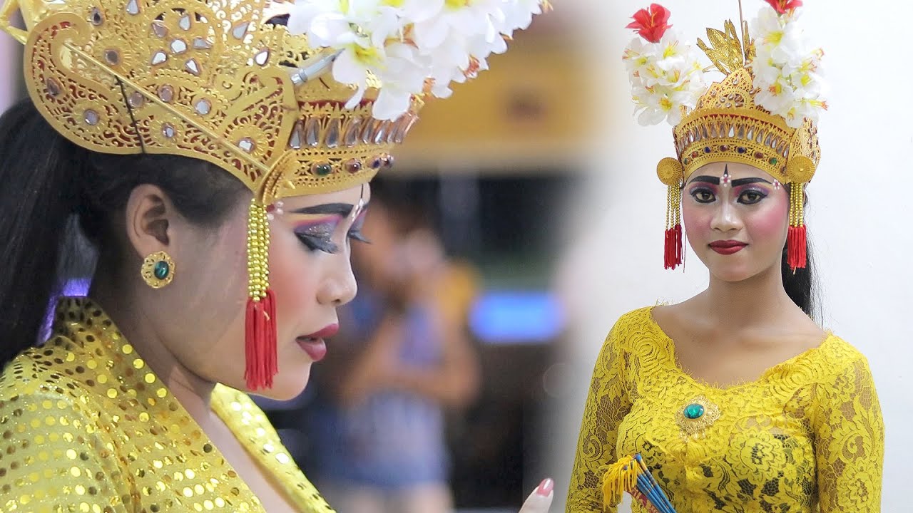 Tabuh Joged Bungbung Khas Bali Barat - Negaroa
