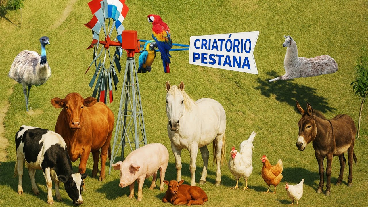 Criatório Pestana, Maiores Atrações Turistas Do Interior Paulista #criatorio @criatoriopestana2025