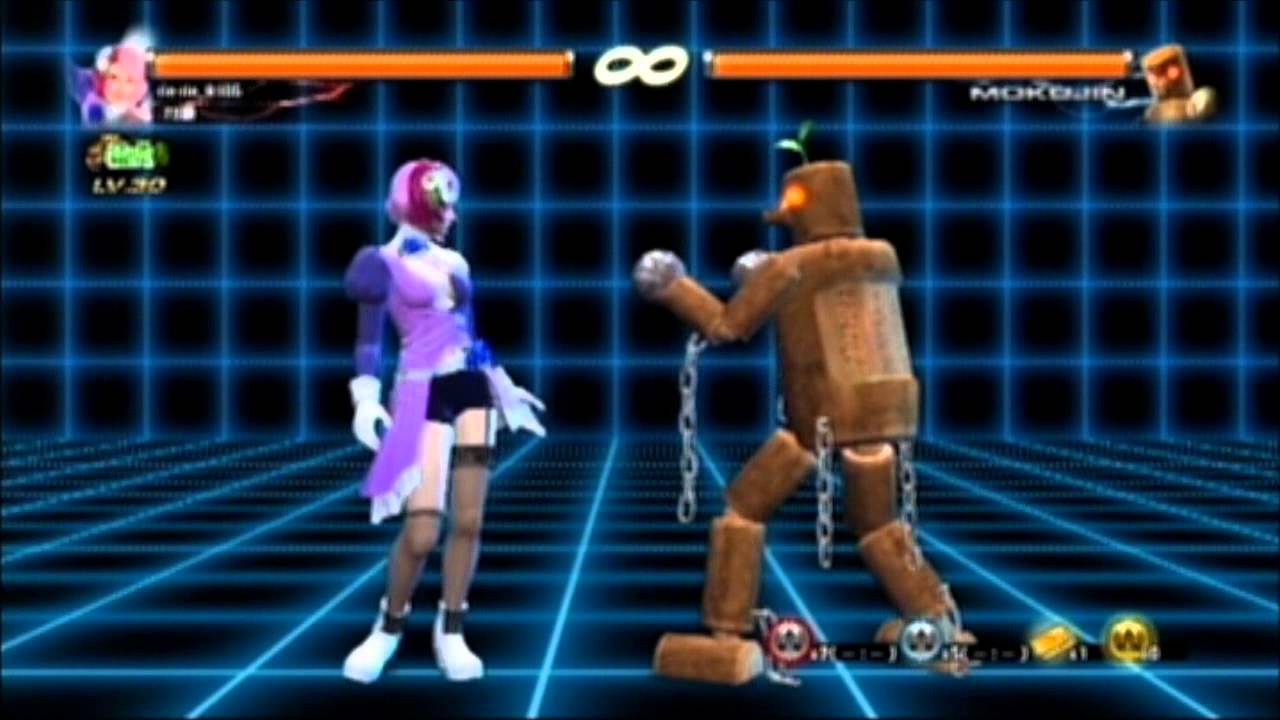 Tekken Revolution Alisa Combo Video アリサコンボ動画