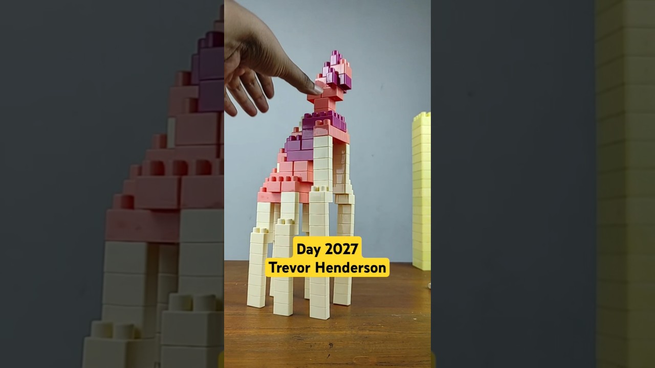 Day 2027 trevor henderson #shortsfeed #shorts #trevorhenderson #monster