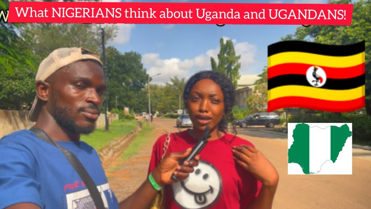 What NIGERIANS 🇳🇬 think about UGANDA AND UGANDANS 🇺🇬 SHOCKING 😳