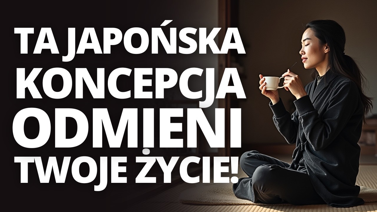 KANSO: JAPOŃSKA KONCEPCJA POKONYWANIA LĘKU DZIĘKI PROSTOCIE | JAPOŃSKI MINIMALIZM