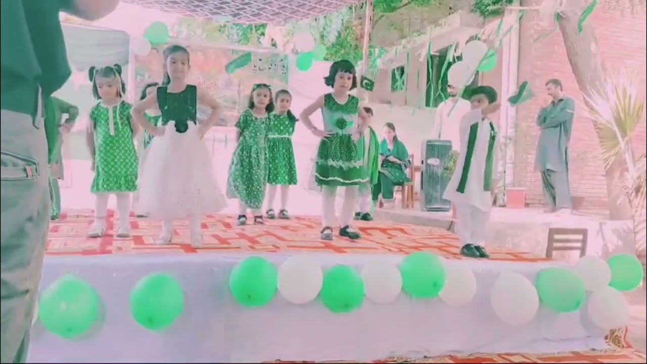 Kids Perfomance #OPF