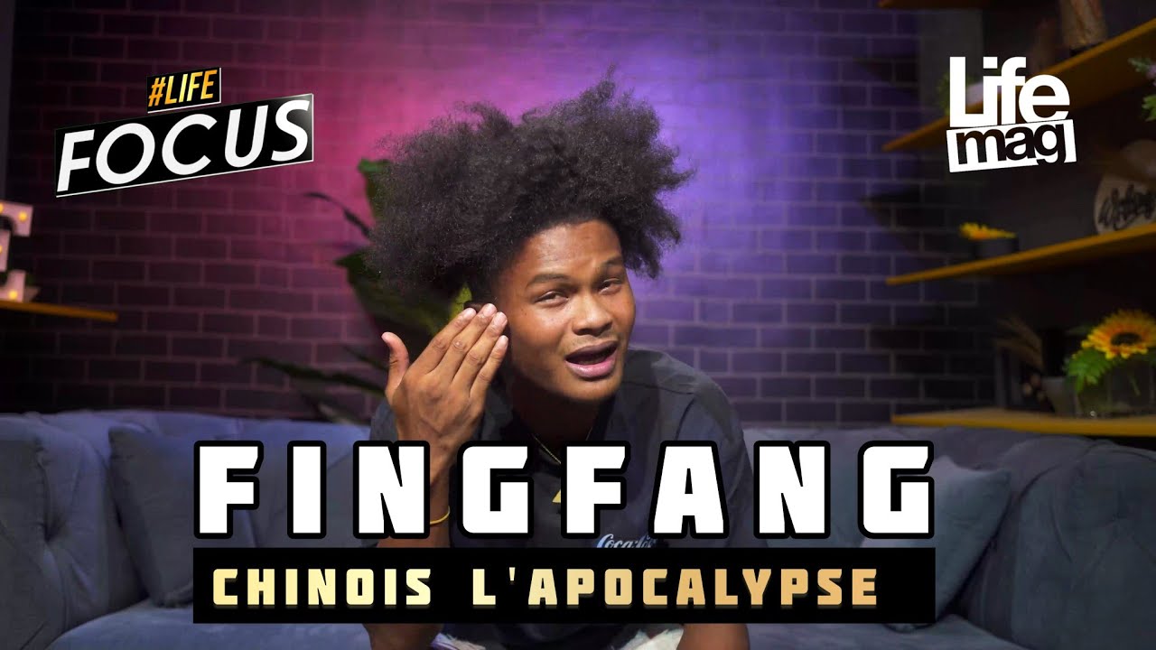 LIFE FOCUS avec FING FANG : 