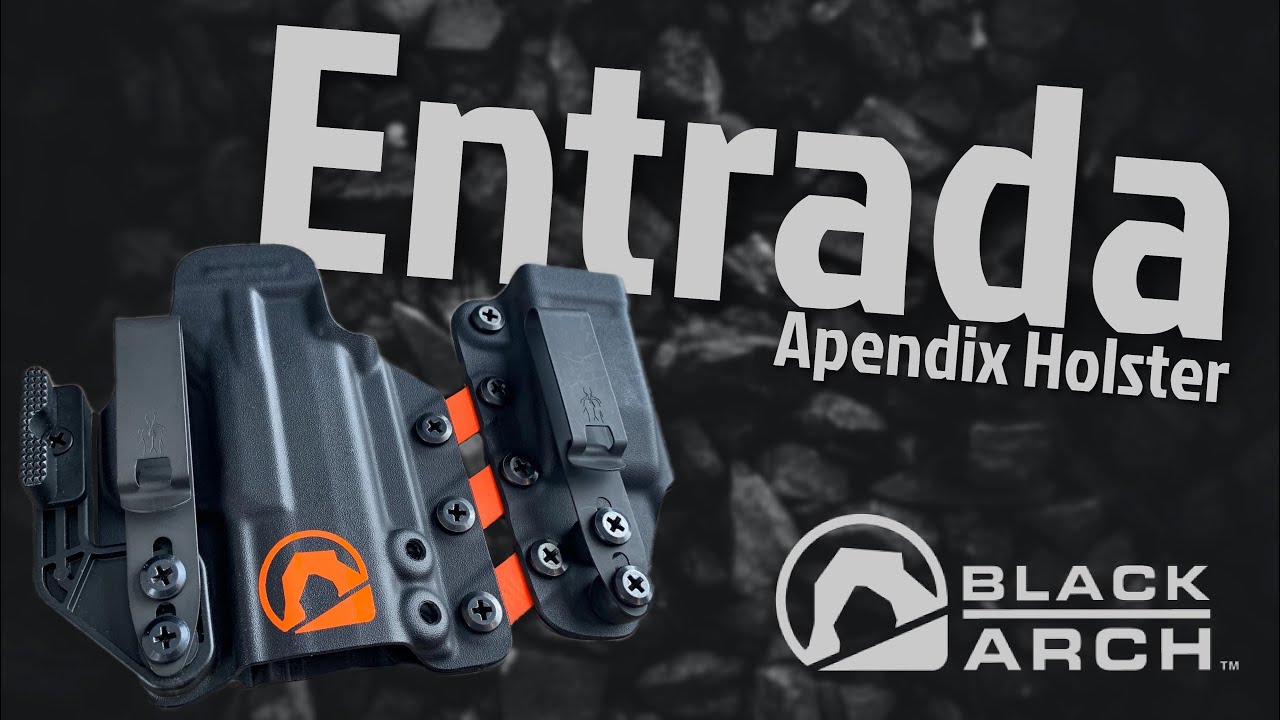 Entrada Holster