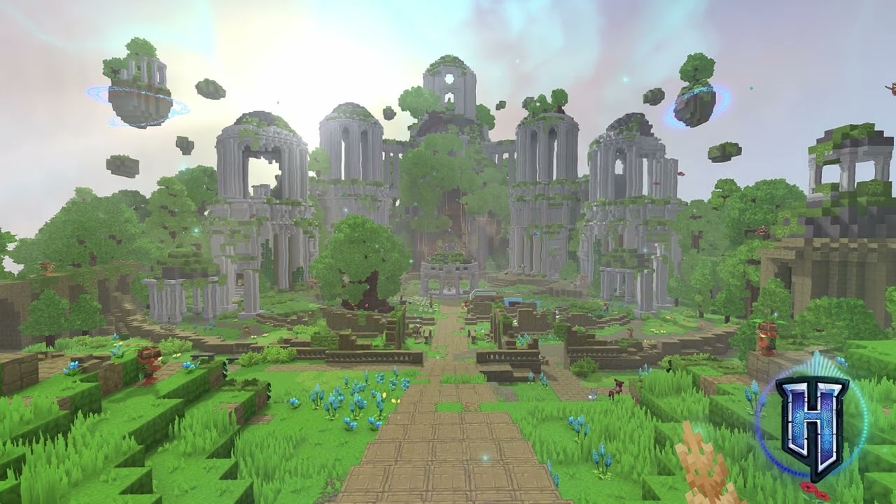 Nostalgia Machine - Hytale OST (Original Soundtrack)