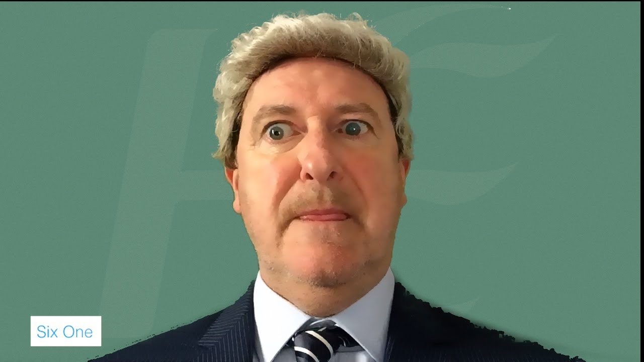 Paul Reid tries to clear up any uncertainty about the vaccine roll out