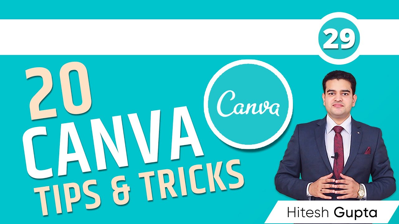 Canva Tips and Tricks | Canva Shortcuts | Canva Tutorial for Beginners  #canvatricks #canvatips