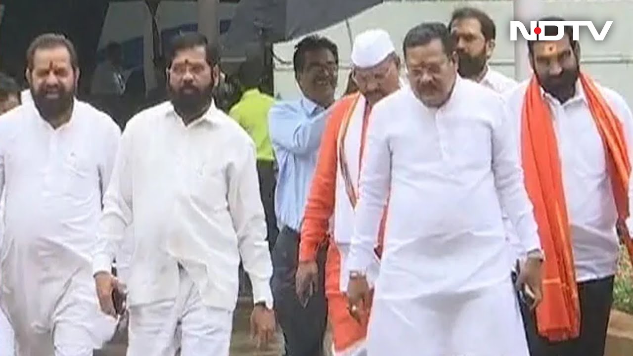 Shinde Faction Moves Supreme Court Over Disqualification