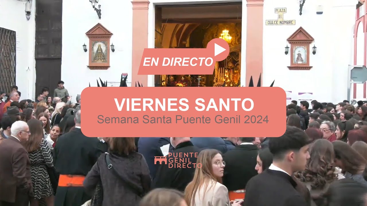 Salida Buena Muerte, Angustias, San Juan Evangelista y Soledad 2024