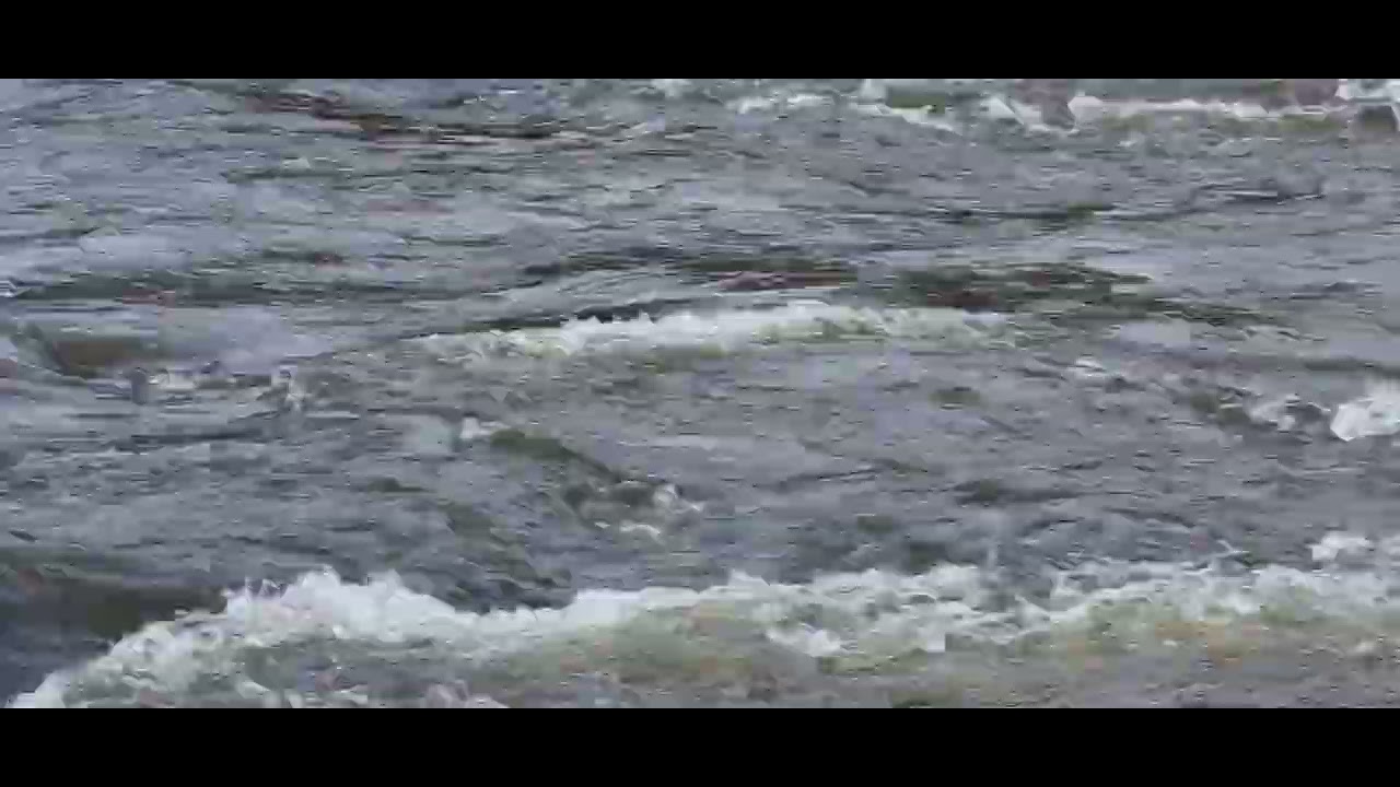 Water Flowing