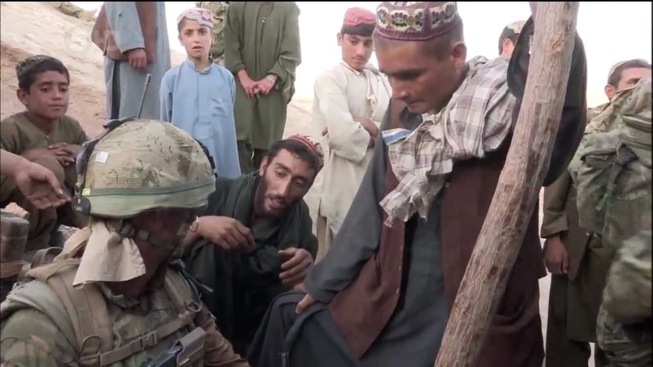 Royal Marines Mission Afghanistan S01.E04 HD