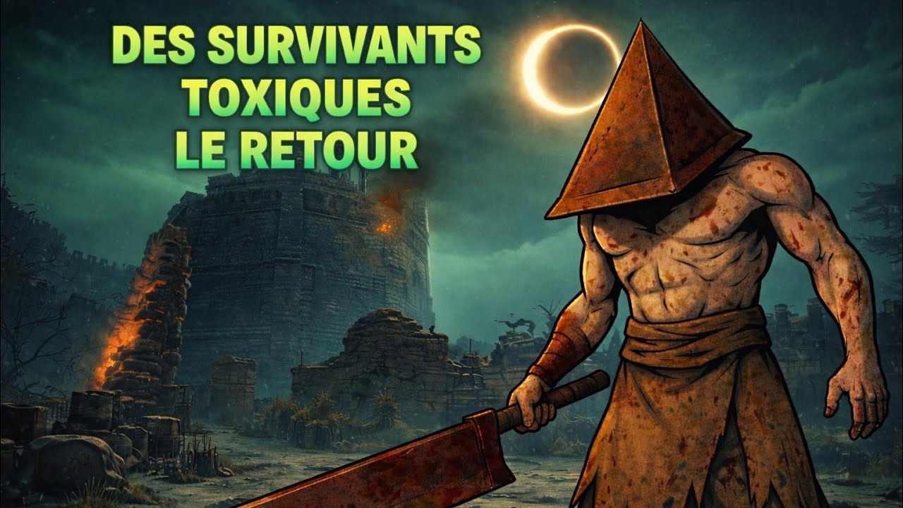 Le Retour des Survivants Toxiques ( en stream )