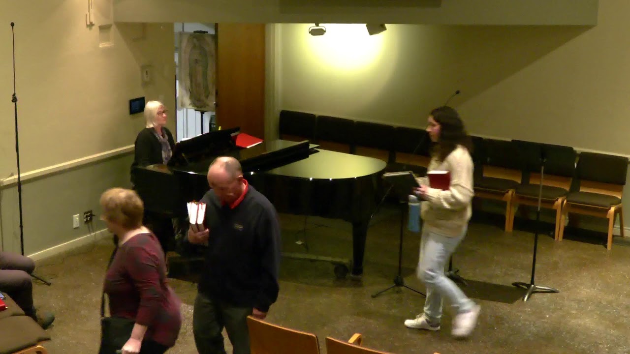 Worship service Feb. 18, 2026