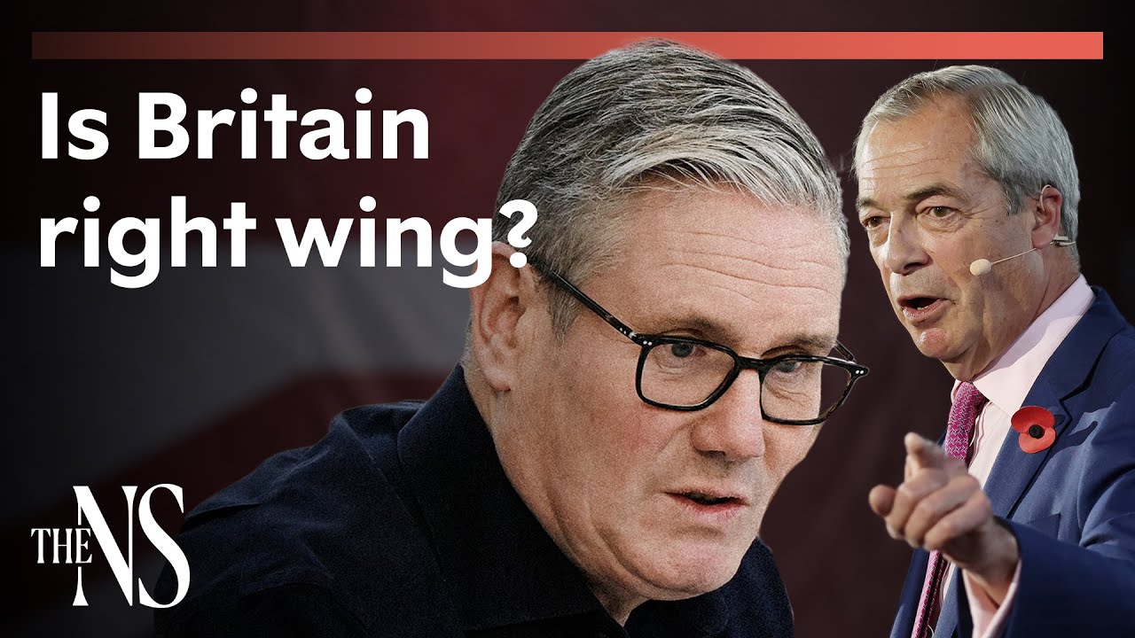 Is Britain a right wing country? | UK Politics | The New Statesman