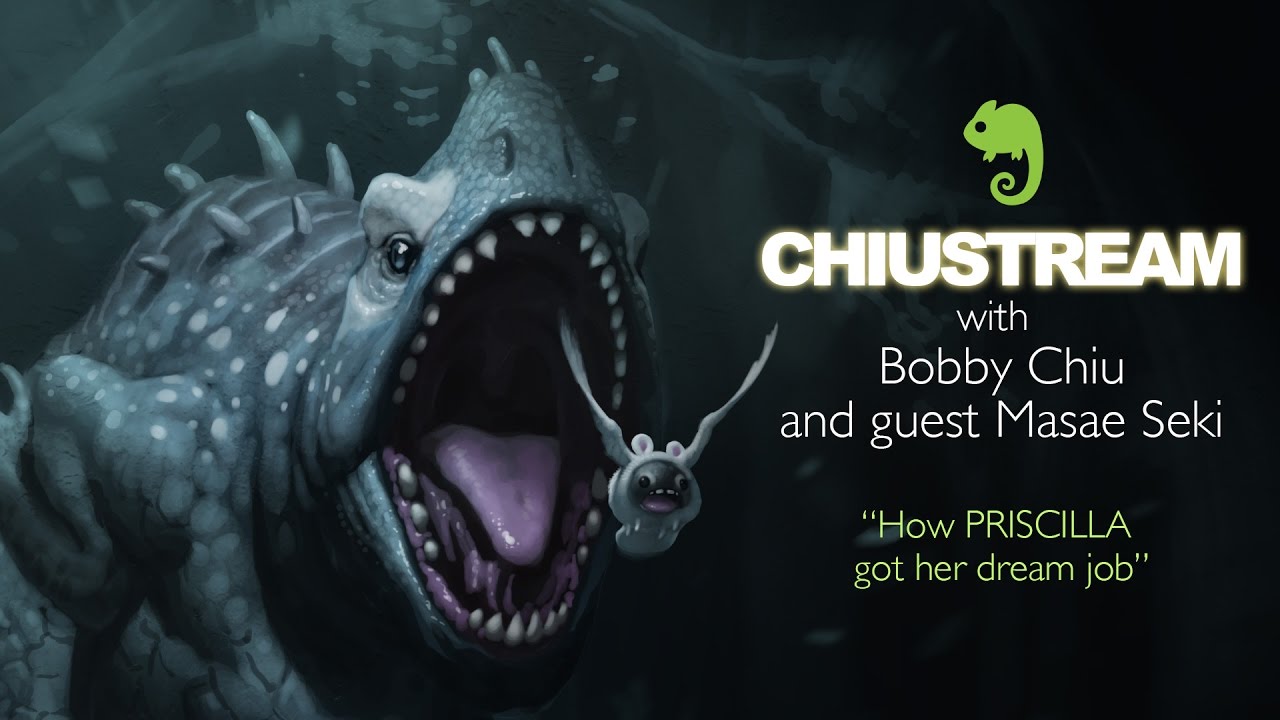 Chiustream - How Priscilla got her dream job