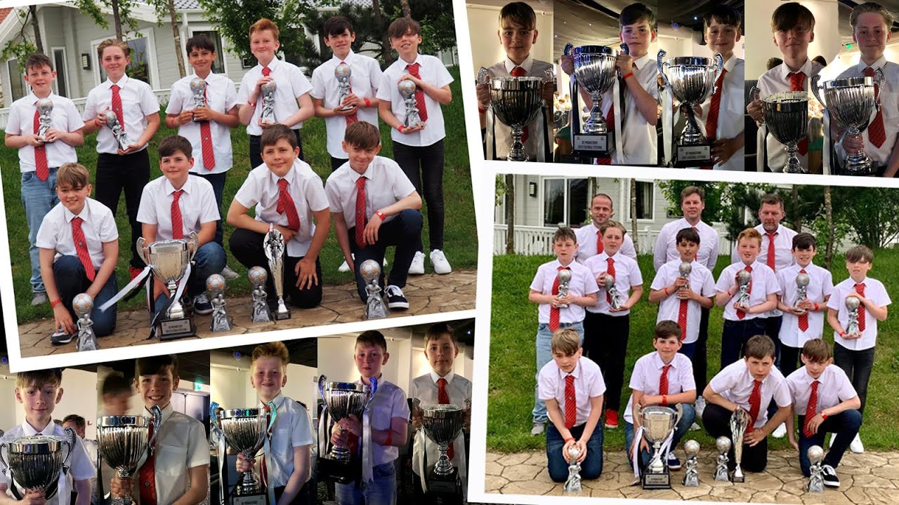 Brandon United Under 11s - Flamingo Land Tournament May 2021