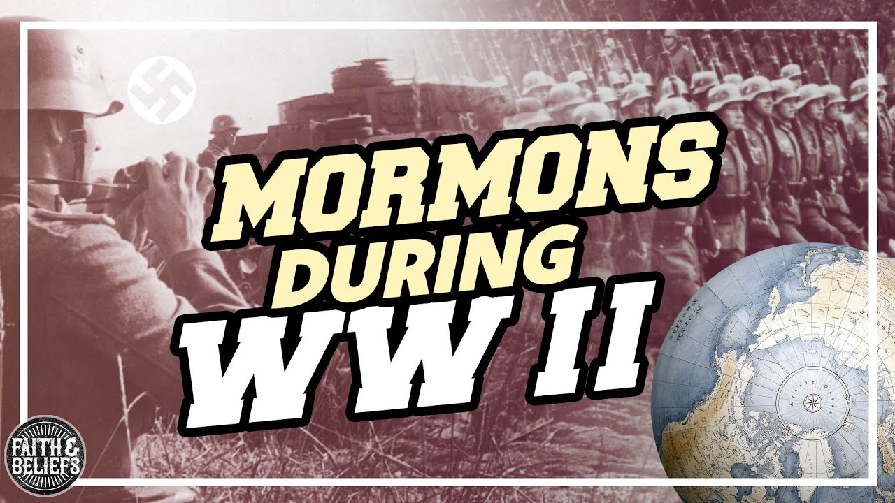 Latter-day Saints at war: The Church during World War II. Ep. 189