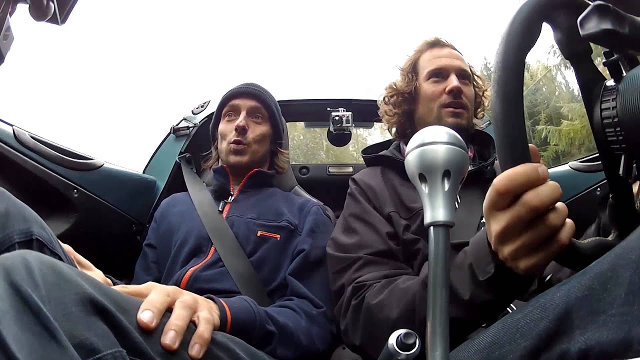 Tim Schrick and Sven Kueenle 