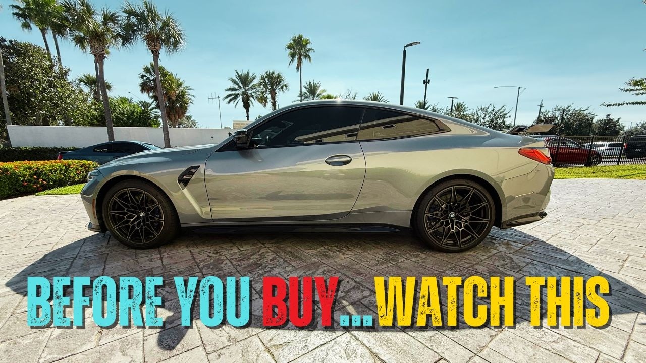 Should You Buy a Used BMW M4? G82 M4 Deep Dive