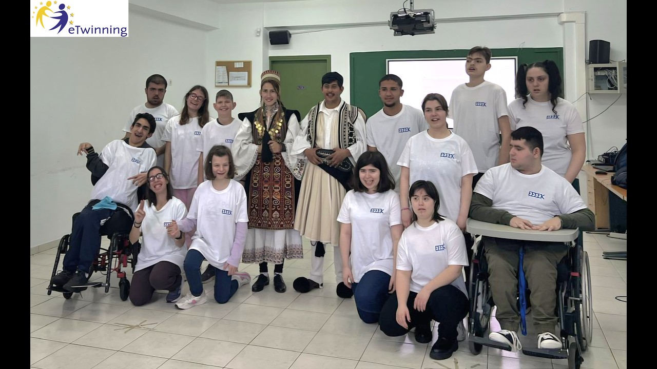 eTwinning - Ε. Ε. Ε. ΕΚ Αγρινίου - 