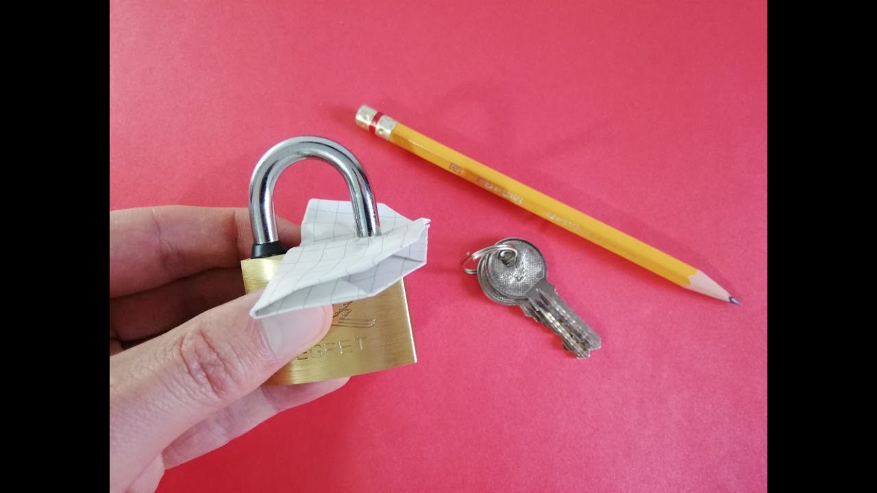 Cómo enamorar a un hombre o mujer con el HECHIZO DEL CANDADO – tips conquistar a una chava o chavo