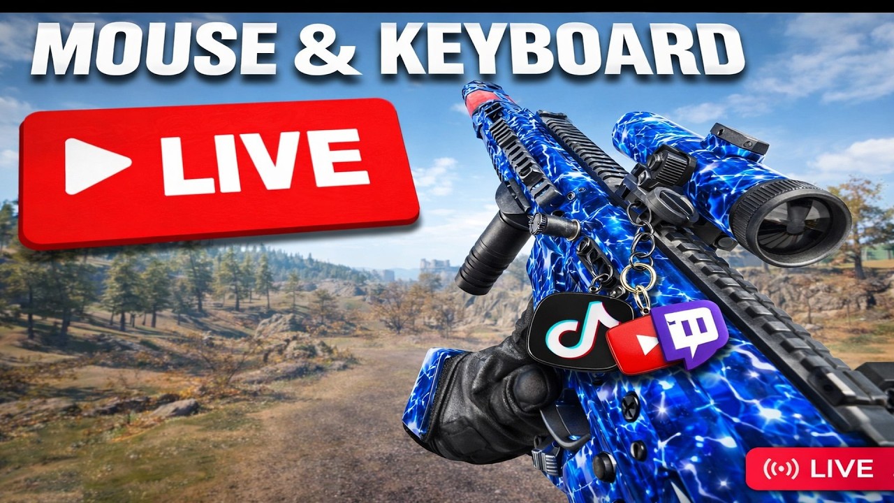 Warzone FULL SCREEN GAMEPLAY🔥| 🚨Interactive Streamer🚨