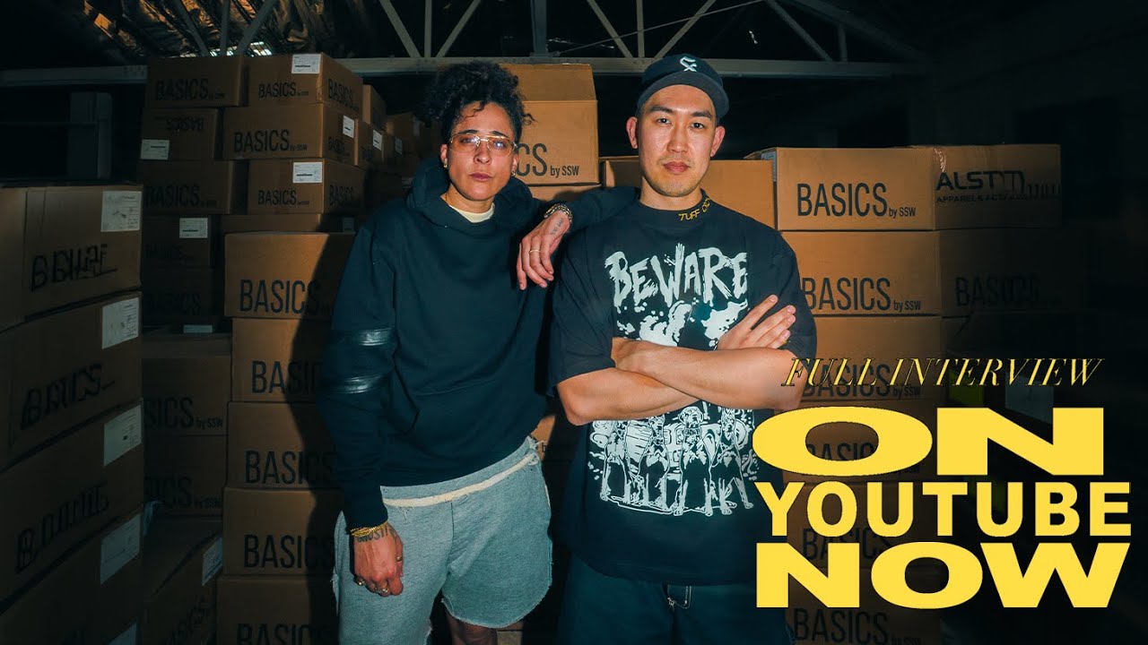 KNOXX from DVMN NYC INTERVIEW