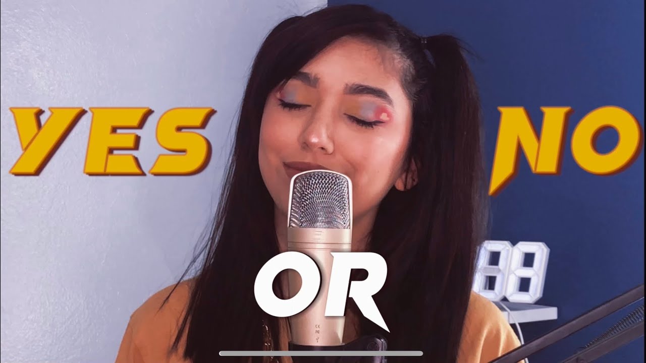 정국 (Jung Kook) - “ Yes Or No “ Cover ( By H!Dil )
