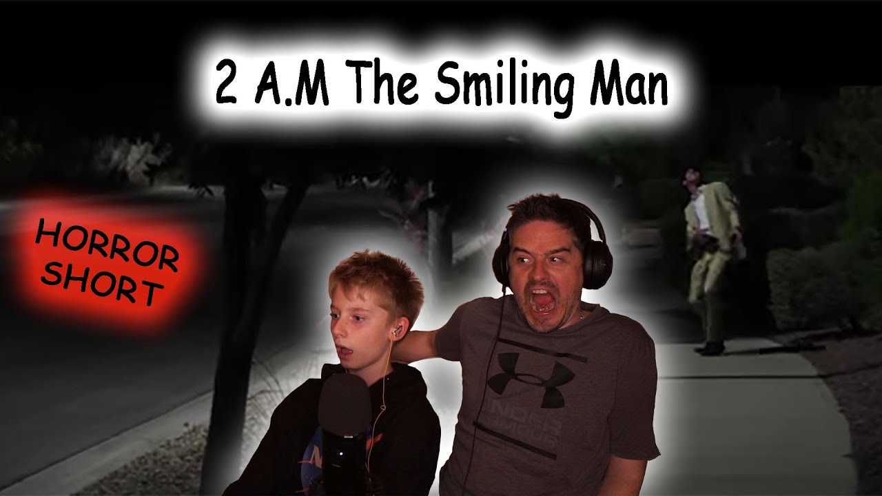 2AM: The Smiling Man - Short Film (REACTION)