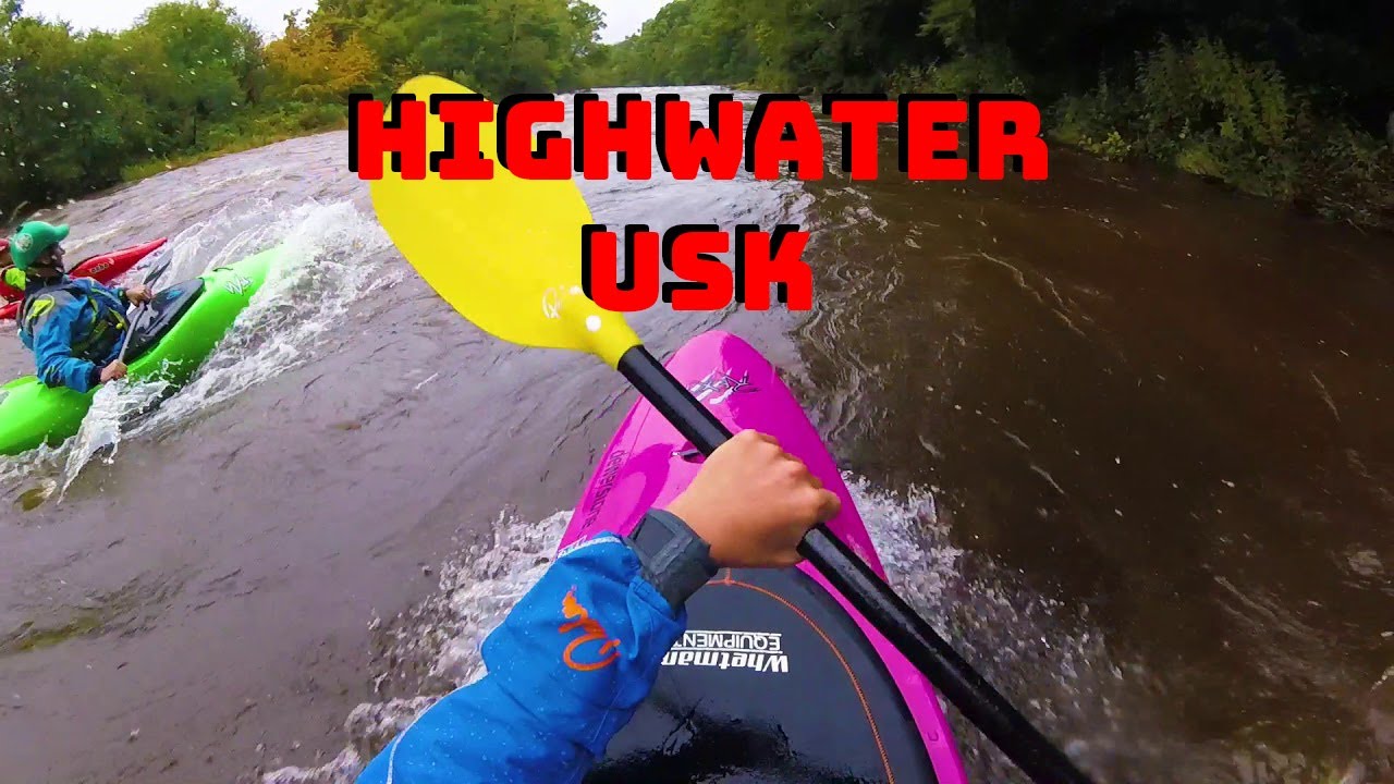 Highwater Usk