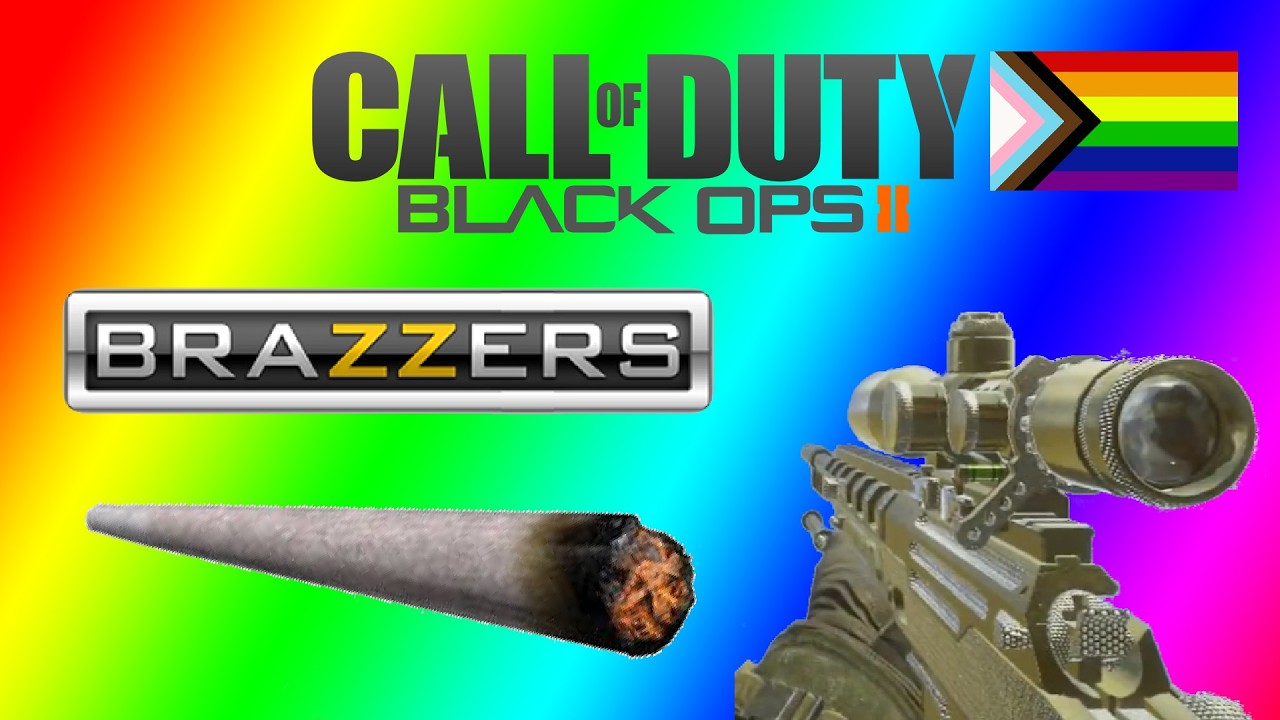 Black Ops 2 2022 Quick-Scoping Archive PART 1