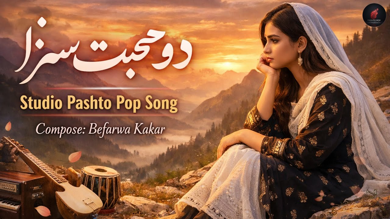 pahsto now Song da Mohabbat Saza 2026