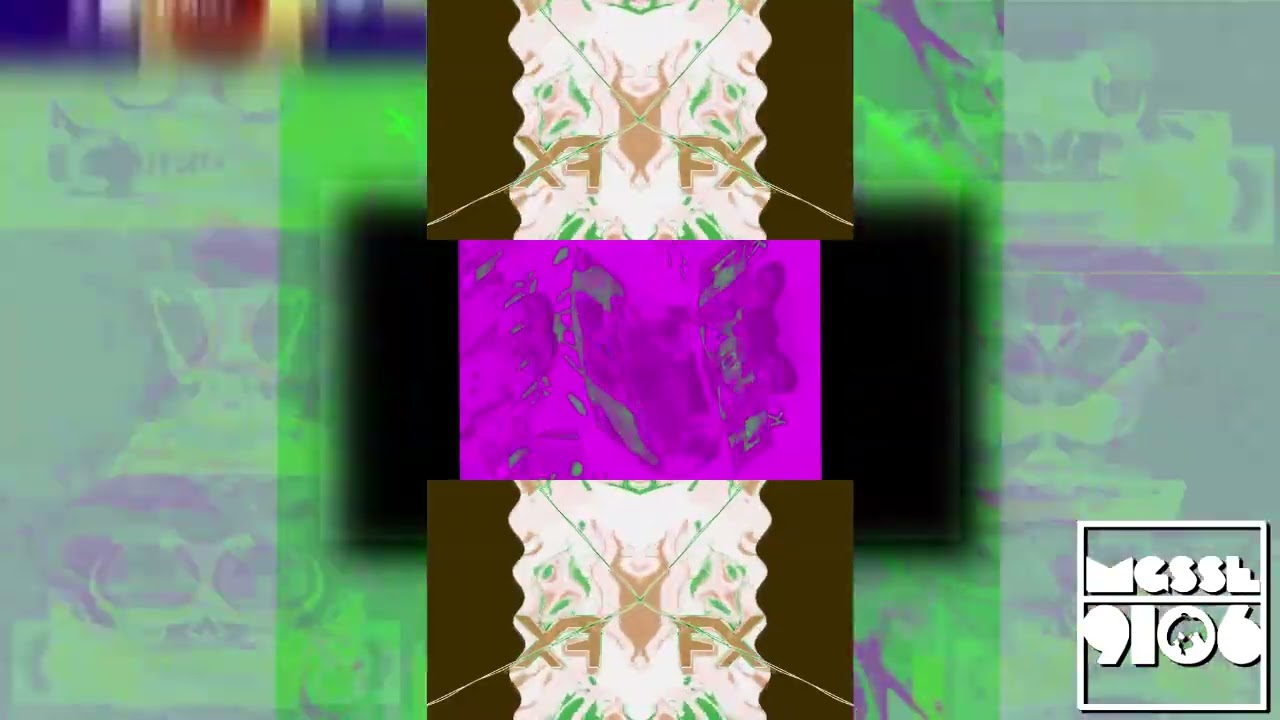 (RQ) YTPMV Klasky Csupo Robot Logo (WIDESCREEN) Muti Render (NO ALLOWED) Scan