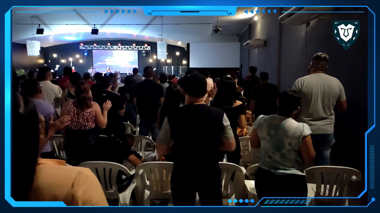 Igreja Nação Forte - Rio Branco/Acre