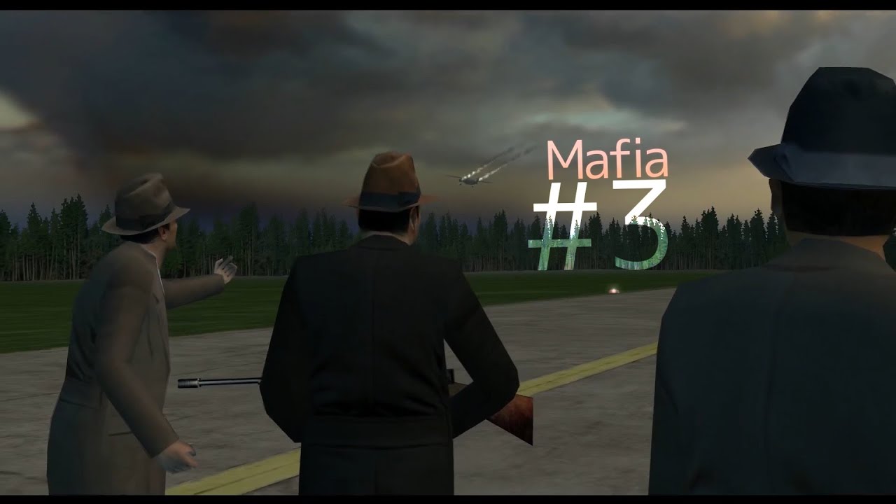 Mafia｜＃３｜終