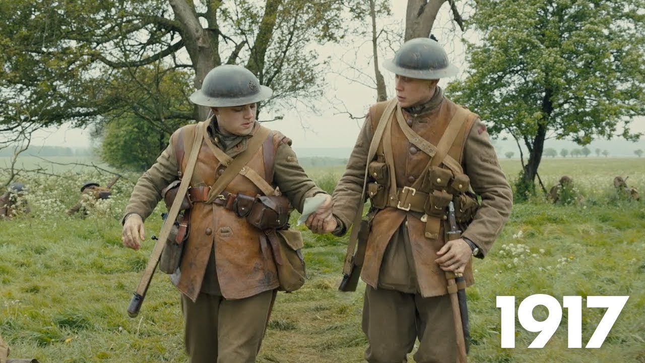 1917 | Exclusive Engagement Christmas, Everywhere January 10 (Extended Featurette) [HD]