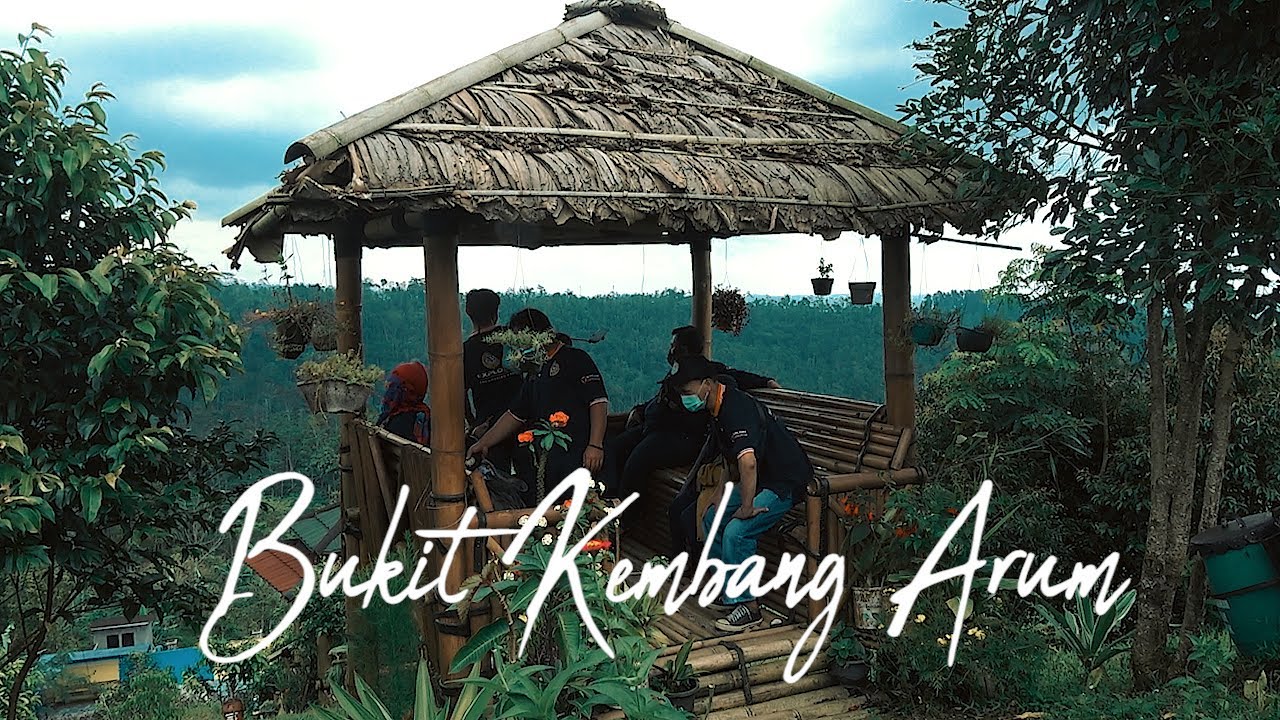 🔴 EXPLORE WISATA TEMANGGUNG II BUKIT KEMBANG ARUM PRANGKOKAN